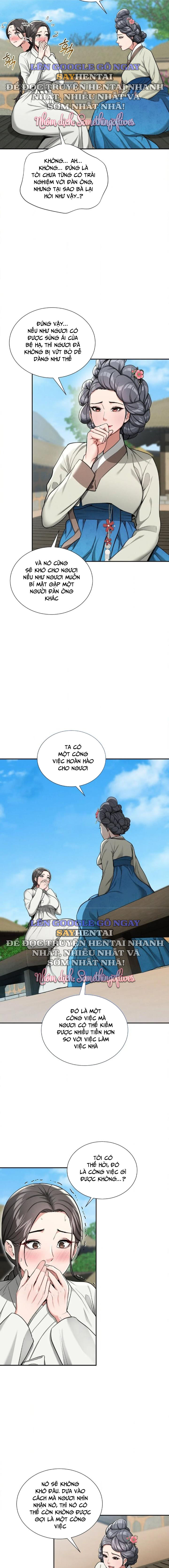 Quán Rượu Của Yeoni - Trang 4