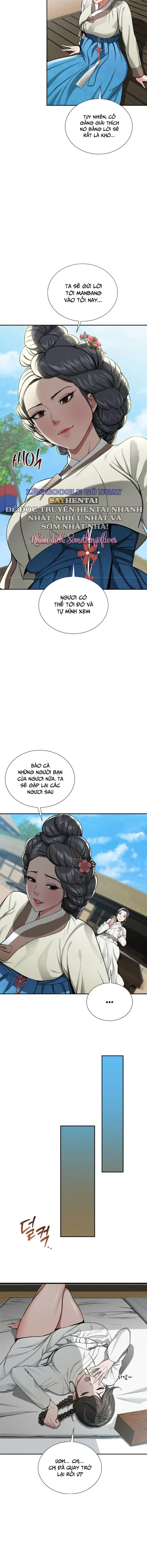 Quán Rượu Của Yeoni - Trang 5