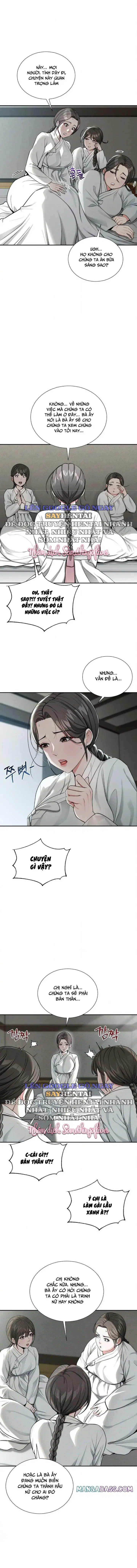 Quán Rượu Của Yeoni - Trang 6