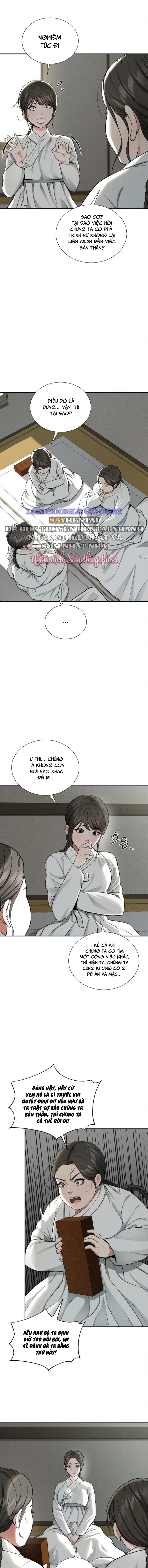 Quán Rượu Của Yeoni - Trang 7