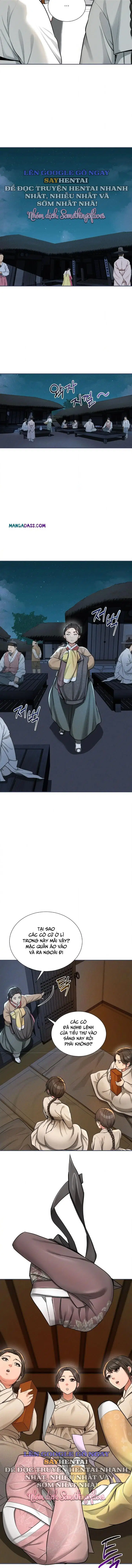 Quán Rượu Của Yeoni - Trang 8