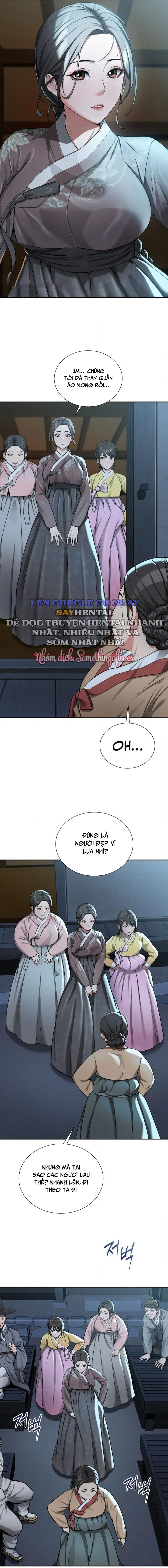 Quán Rượu Của Yeoni - Trang 10