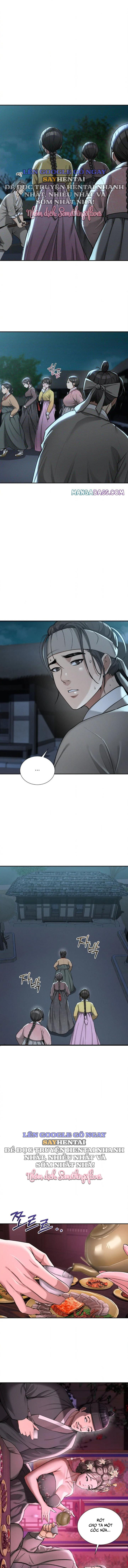 Quán Rượu Của Yeoni - Trang 11