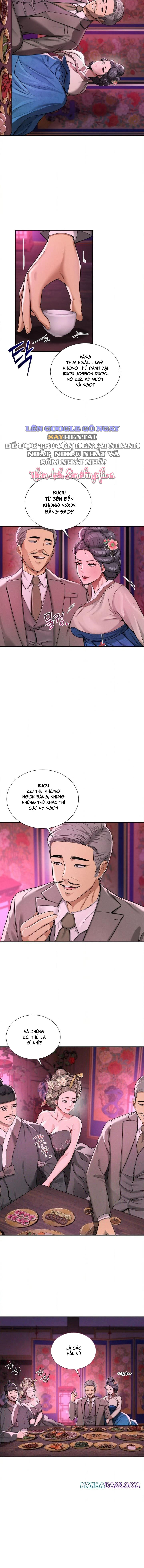 Quán Rượu Của Yeoni - Trang 12