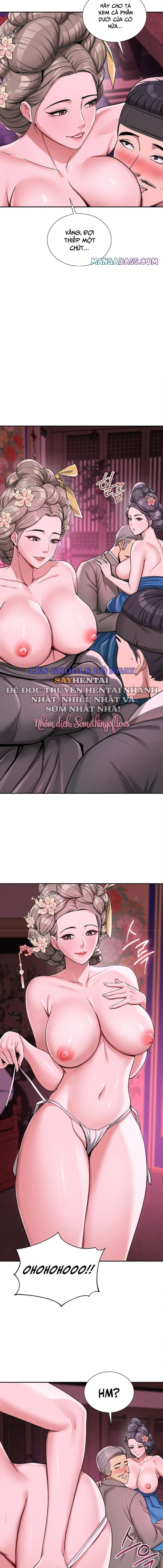 Quán Rượu Của Yeoni - Trang 14