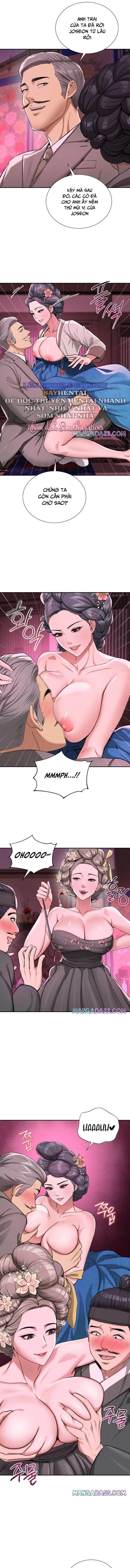 Quán Rượu Của Yeoni - Trang 13