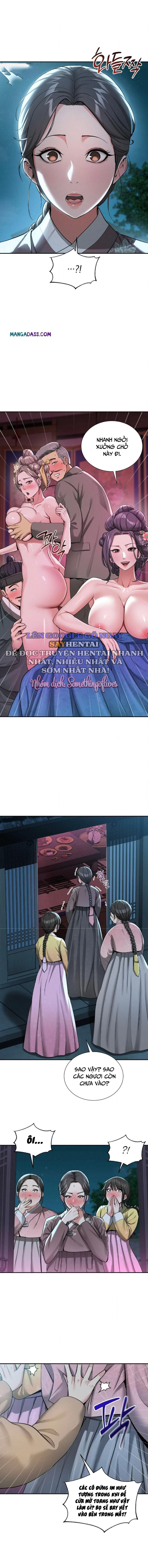 Quán Rượu Của Yeoni - Trang 4