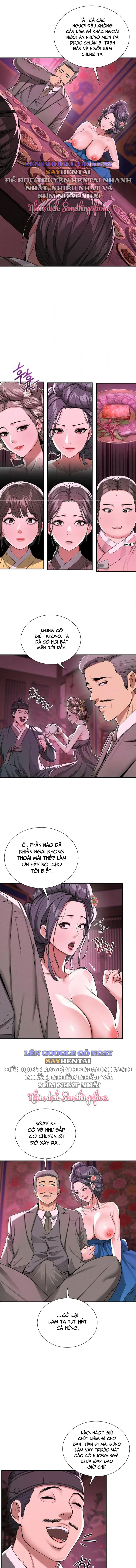 Quán Rượu Của Yeoni - Trang 6