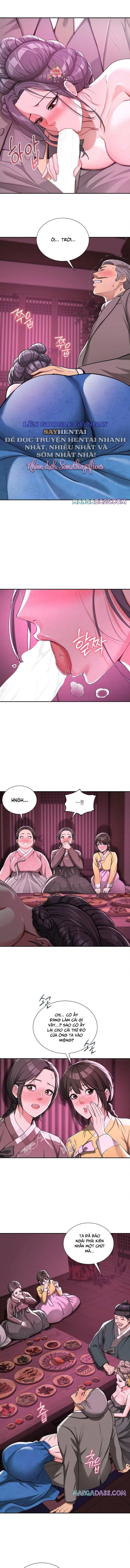 Quán Rượu Của Yeoni - Trang 8