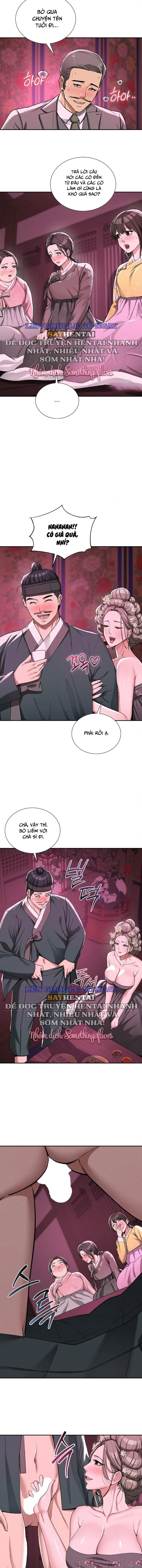 Quán Rượu Của Yeoni - Trang 9