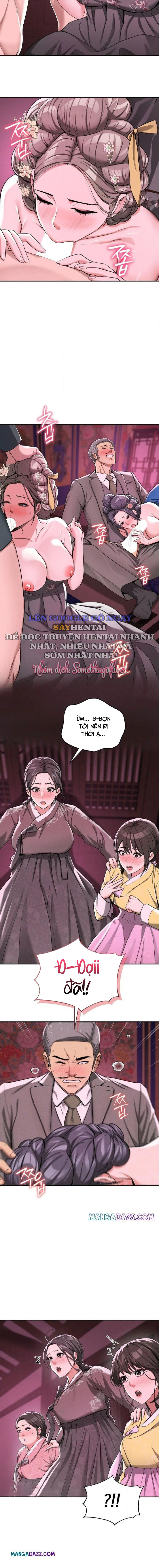 Quán Rượu Của Yeoni - Trang 10