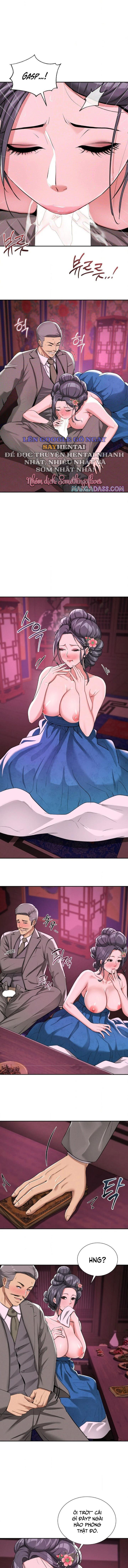 Quán Rượu Của Yeoni - Trang 11