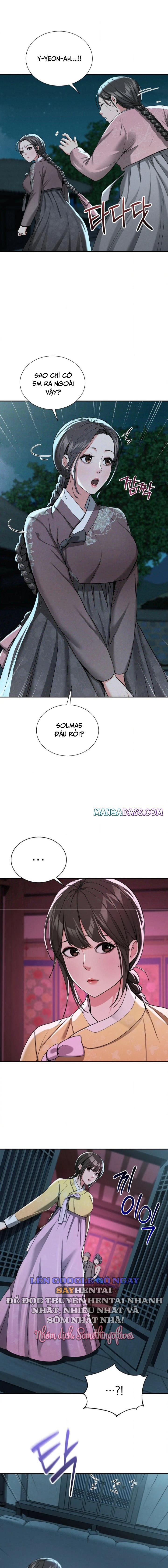 Quán Rượu Của Yeoni - Trang 14