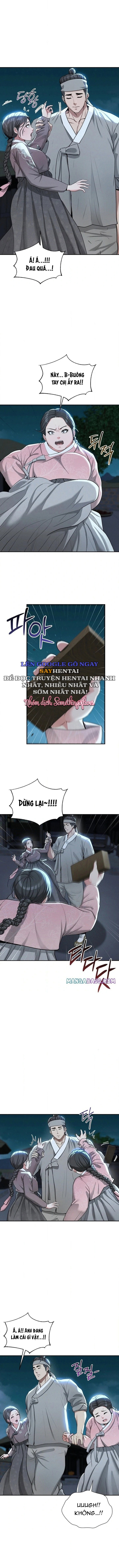 Quán Rượu Của Yeoni - Trang 2