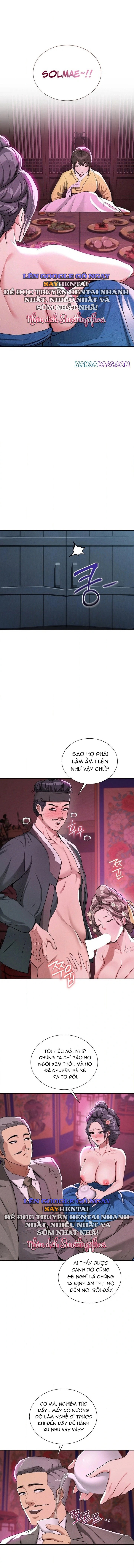 Quán Rượu Của Yeoni - Trang 3