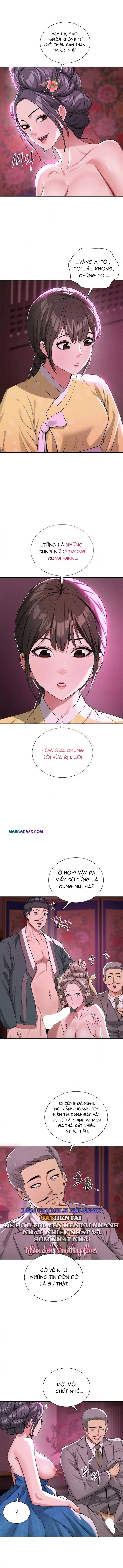 Quán Rượu Của Yeoni - Trang 4