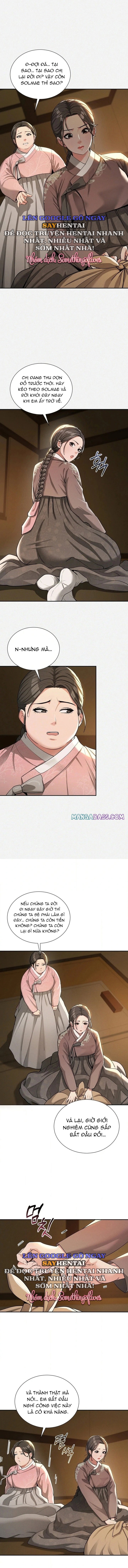 Quán Rượu Của Yeoni - Trang 7