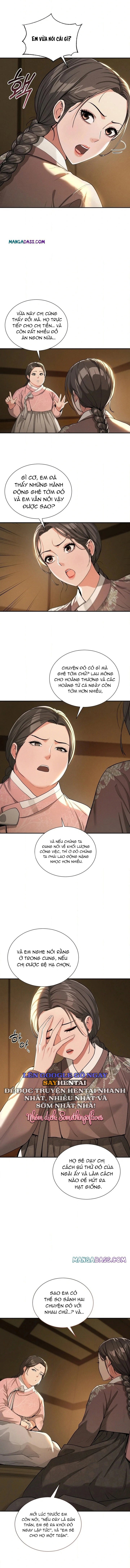 Quán Rượu Của Yeoni - Trang 8