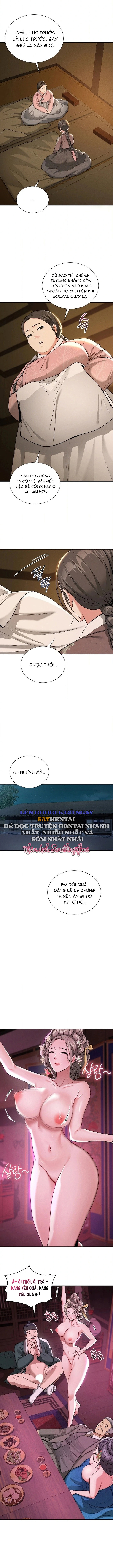 Quán Rượu Của Yeoni - Trang 9