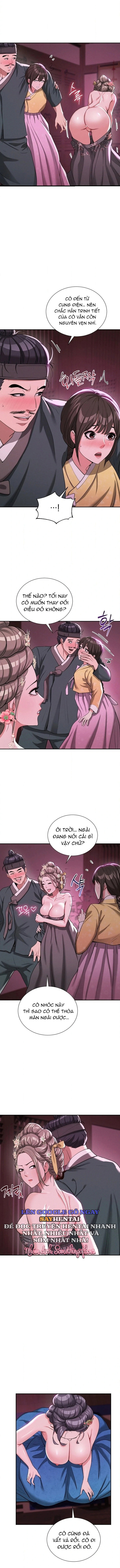 Quán Rượu Của Yeoni - Trang 12