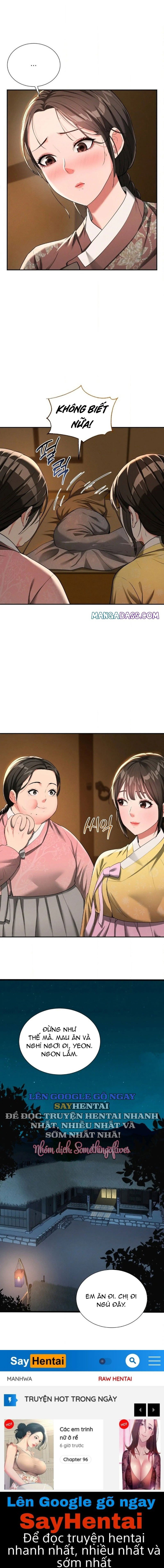 Quán Rượu Của Yeoni - Trang 12