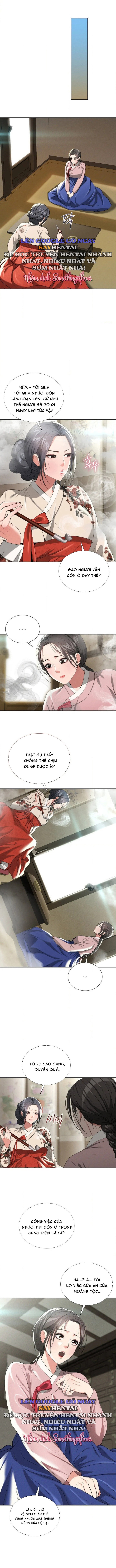 Quán Rượu Của Yeoni - Trang 4