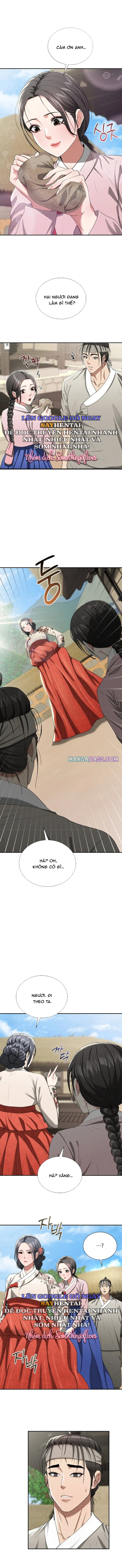 Quán Rượu Của Yeoni - Trang 3