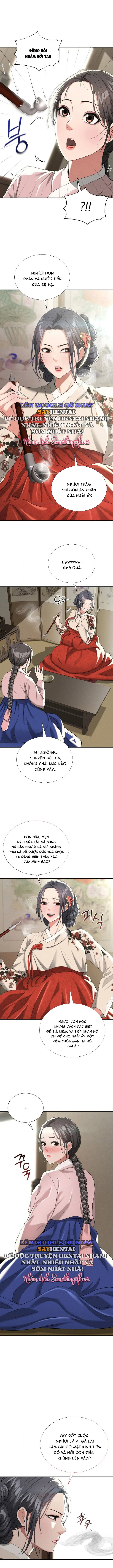 Quán Rượu Của Yeoni - Trang 5