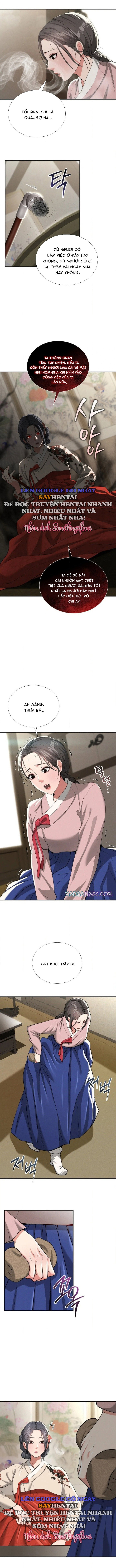 Quán Rượu Của Yeoni - Trang 6