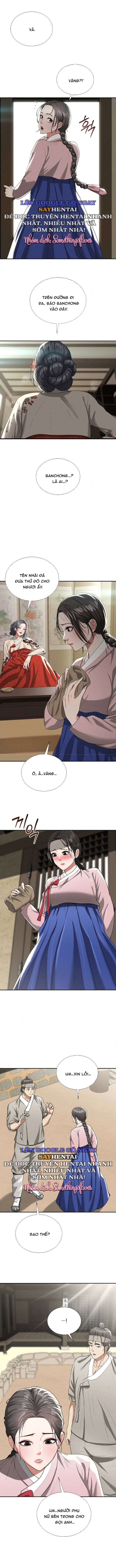 Quán Rượu Của Yeoni - Trang 7