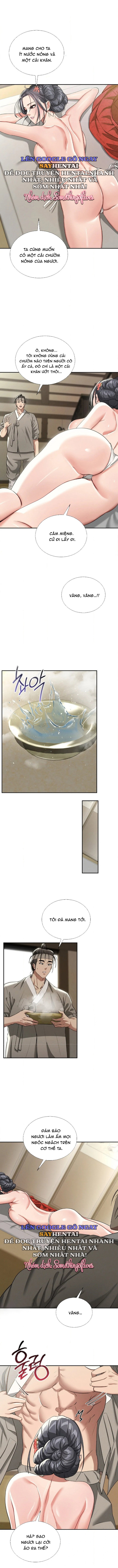 Quán Rượu Của Yeoni - Trang 9