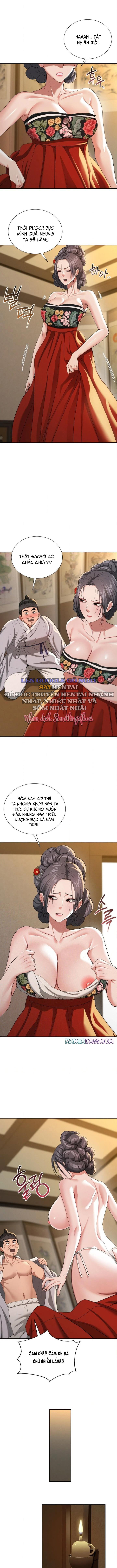 Quán Rượu Của Yeoni - Trang 9