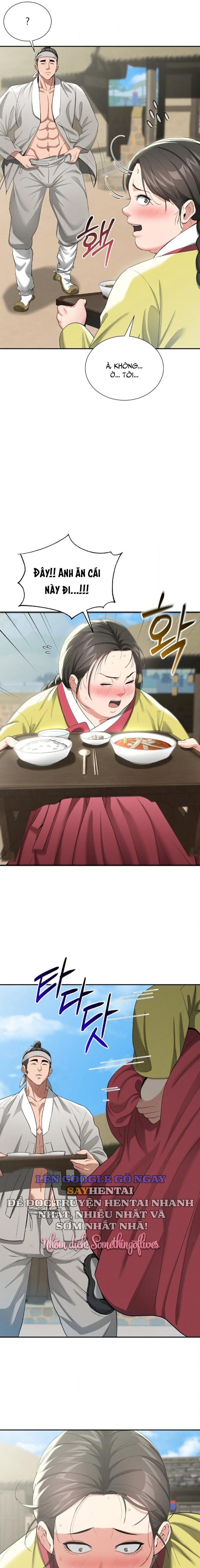 Quán Rượu Của Yeoni - Trang 11