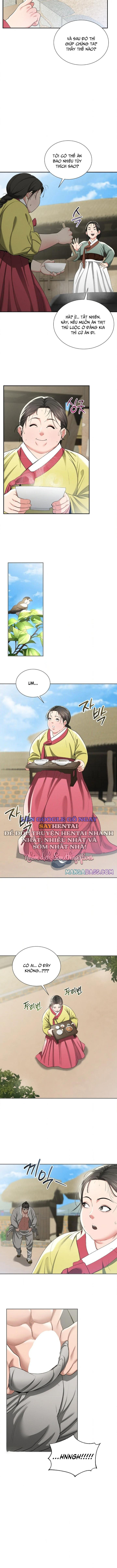 Quán Rượu Của Yeoni - Trang 10