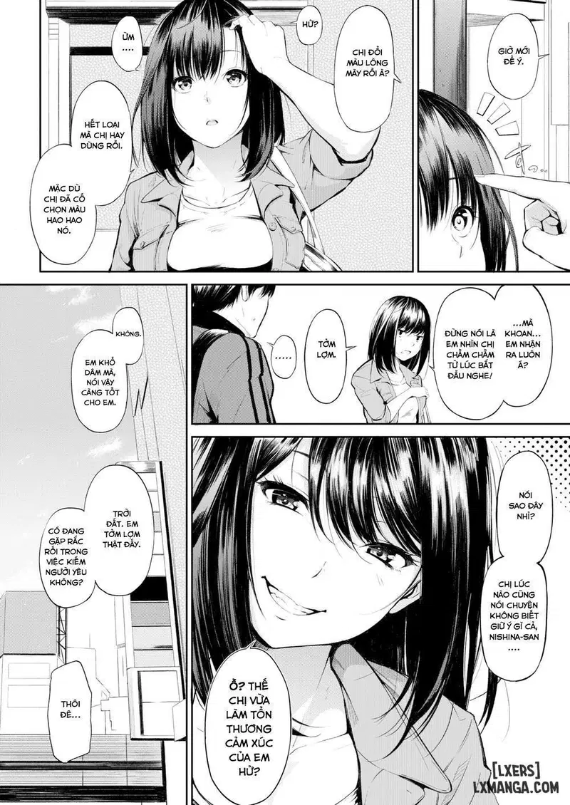 Nishina-san - Trang 2