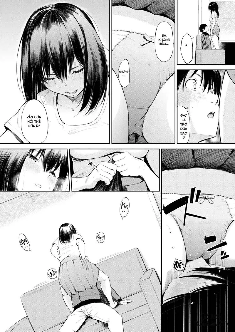 Nishina-san - Trang 9