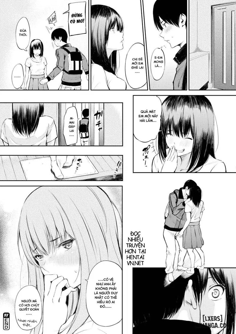 Nishina-san - Trang 19