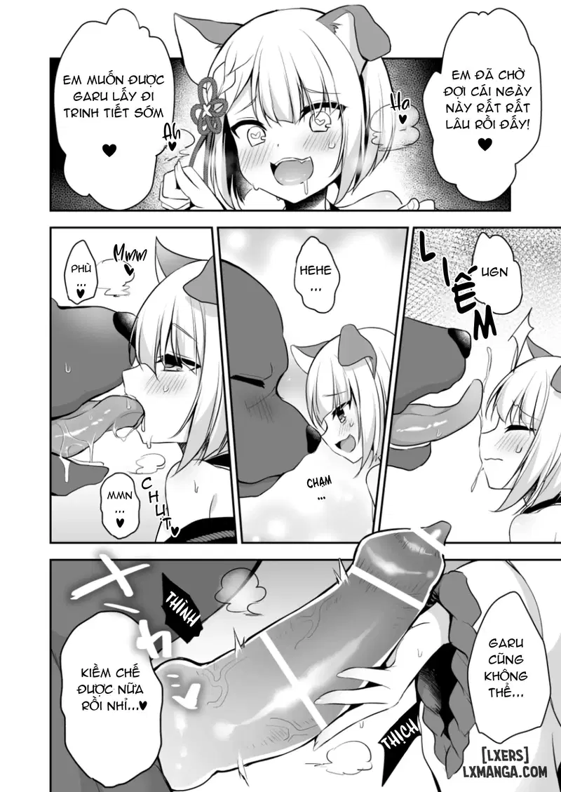 Hỗn hợp Inuka! - Trang 2