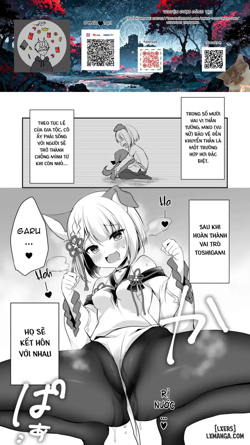 Hỗn hợp Inuka! - Trang 1