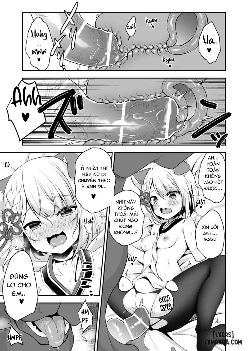 Hỗn hợp Inuka! - Trang 4