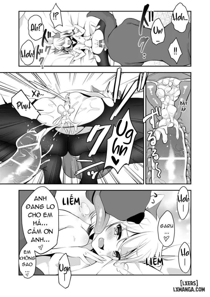 Hỗn hợp Inuka! - Trang 8