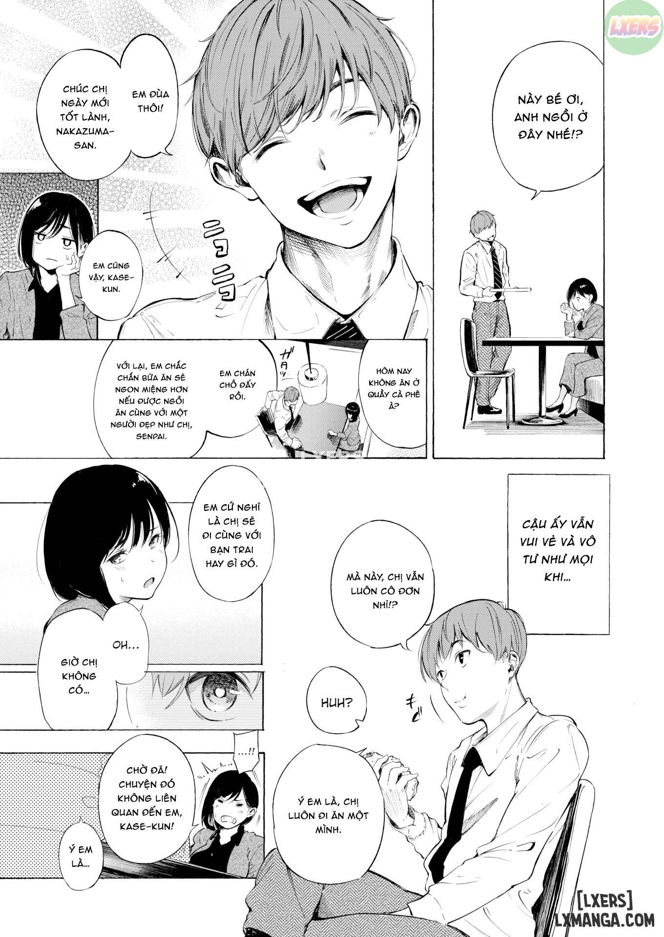 Ấn Tượng - Trang 3