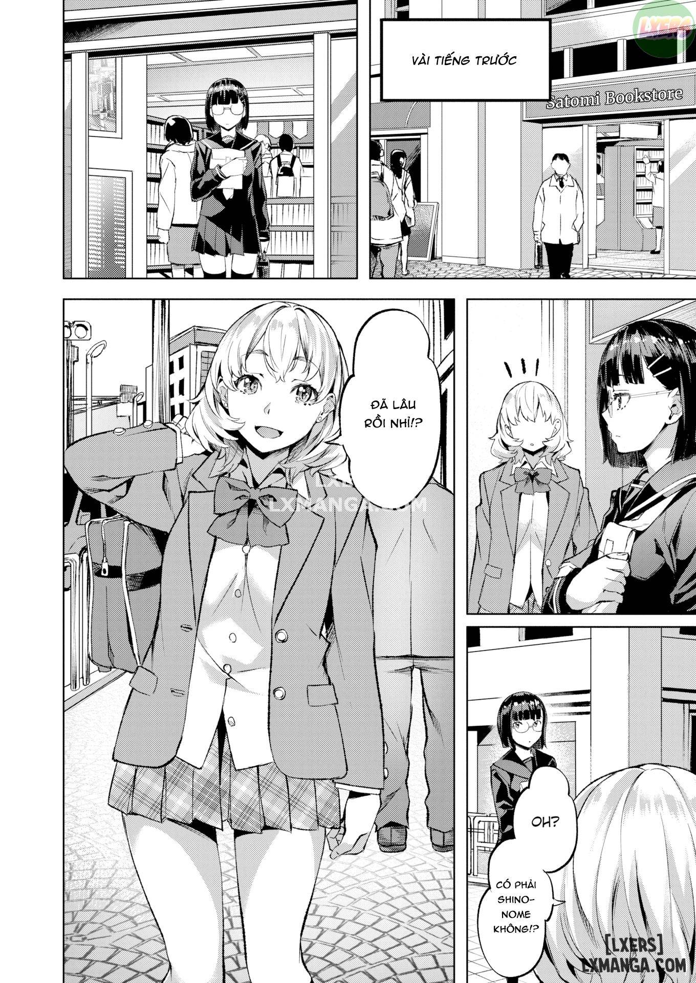 Kanna và Karin - Trang 4