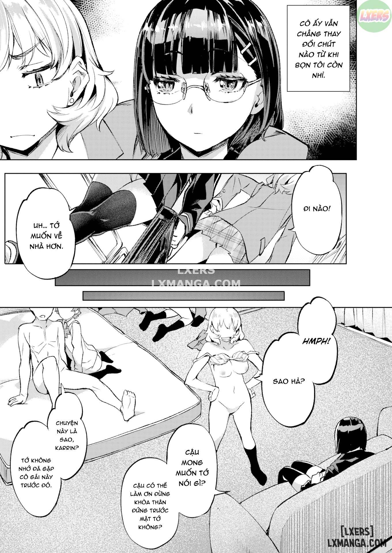 Kanna và Karin - Trang 7