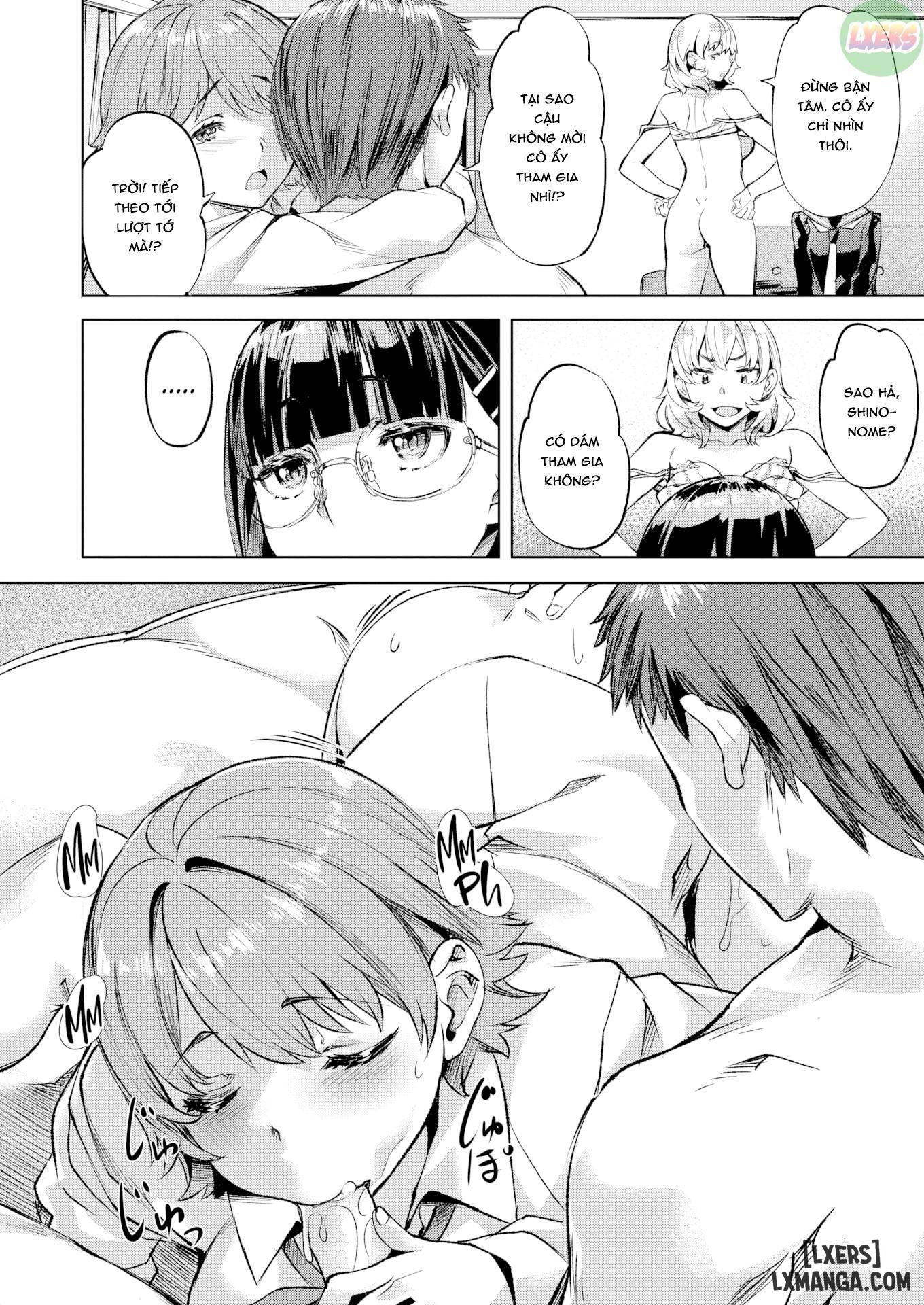 Kanna và Karin - Trang 8