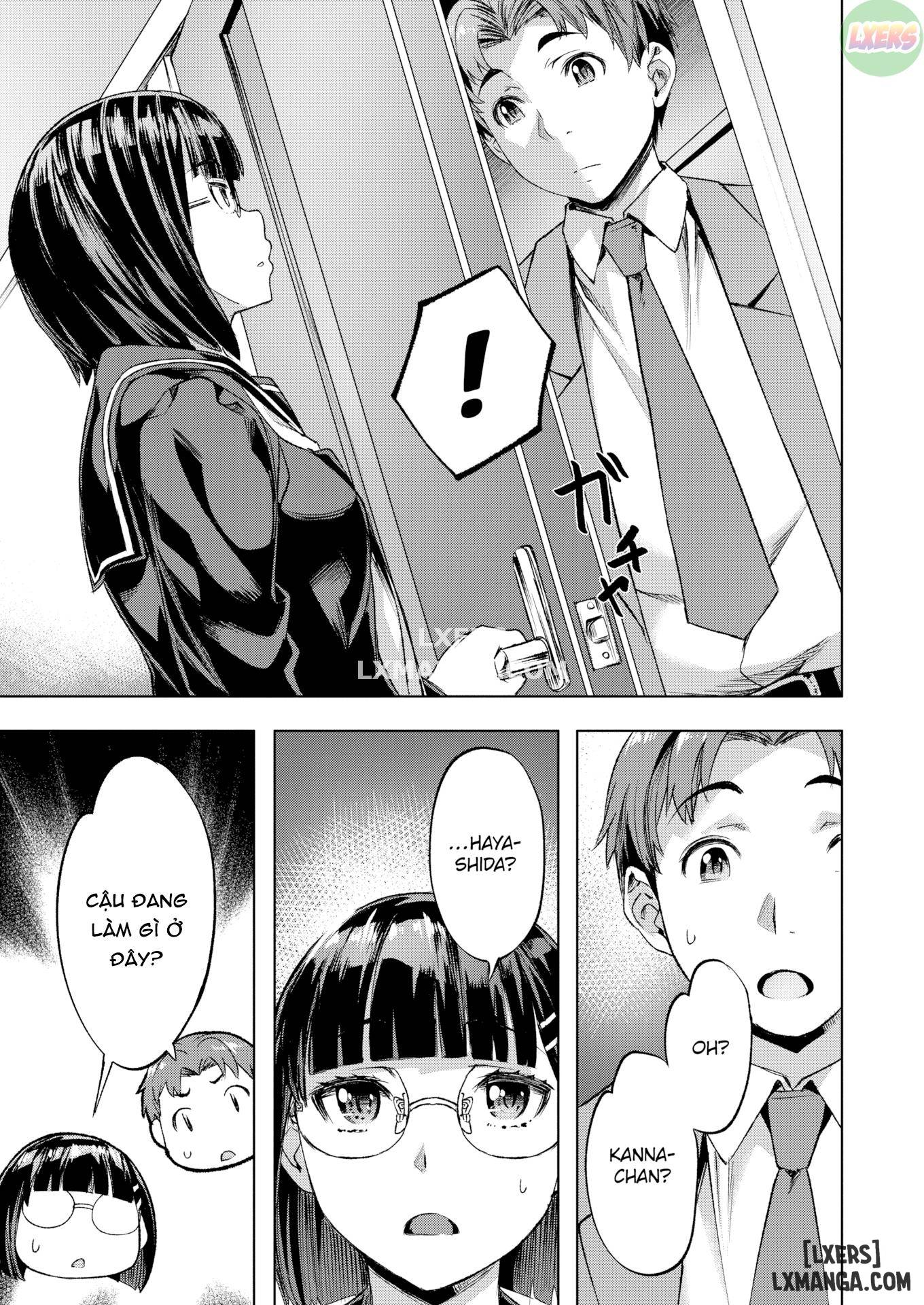 Kanna và Karin - Trang 11