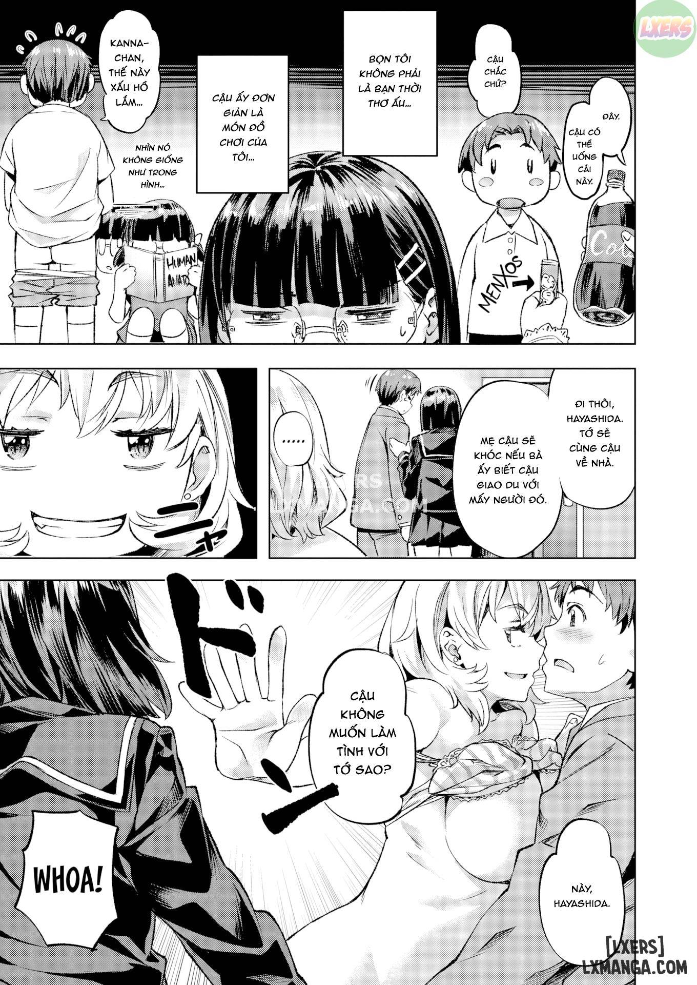 Kanna và Karin - Trang 13