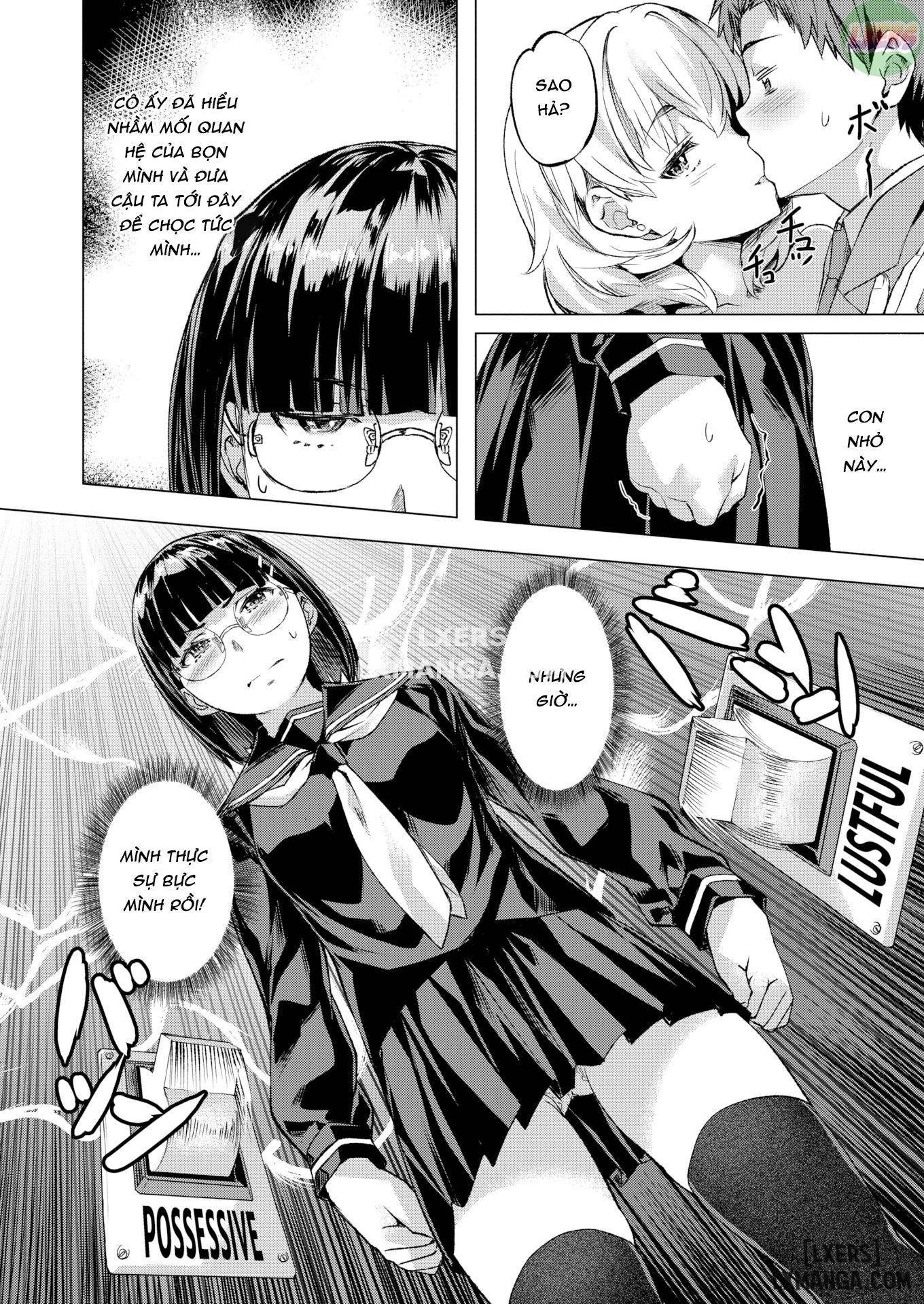 Kanna và Karin - Trang 14