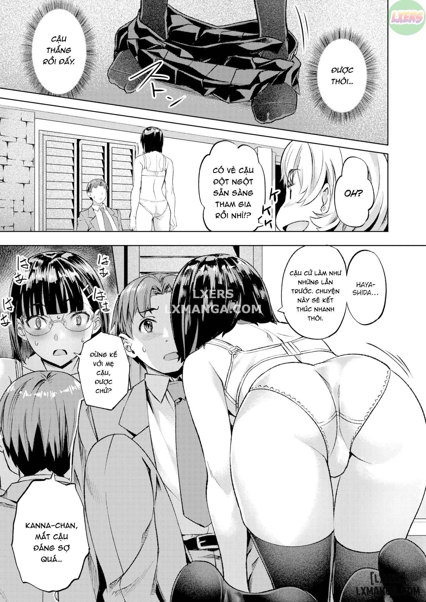 Kanna và Karin - Trang 15