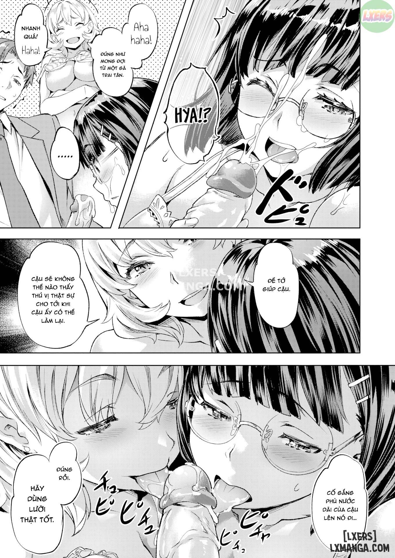 Kanna và Karin - Trang 17